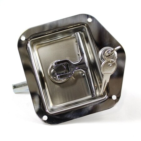 Eberhard Manufacturing Co Lk V-Cam W/Holes Key Lock 545 EMC 13-8004 SSR 545